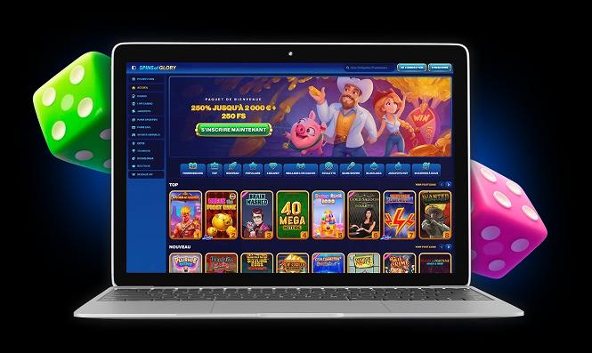 Spins of Glory France Desktop Spins of Glory France Desktop